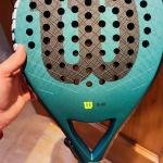 Desata tu Potencial en 24/48 Horas: Pala de Pádel Wilson Blade Pro V3 2024 - ¡Envío Gratis!