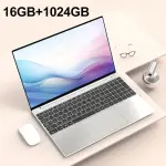 ¡Potencia y Velocidad en tus Manos en Solo 2 DÍAS HÁBILES! Portátil 15.6" Full HD: 16GB RAM, 1TB SSD, Intel Celeron N5095, Windows 11 Pro y Más