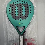 Desata tu Potencial en 24/48 Horas: Pala de Pádel Wilson Blade Pro V3 2024 - ¡Envío Gratis!